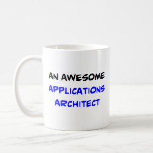 applications architecect2, énorme tasse de café