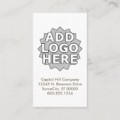 appointment rainbowBurst Afsprakenkaartje (Achterkant)