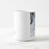 Apport à la maison de la tasse d'arbre (Centre)