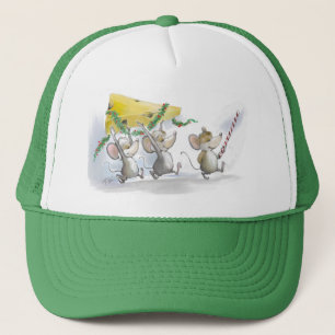 Apporter Dans Le Casquette De Fête Du Fromage De N