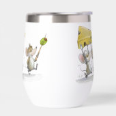 Apporter Dans Le Fromage (avec Oliviers) Vin Tumbl (Gauche)