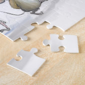 Apporter Dans Le Puzzle Fromage (avec olives) (Côté)