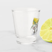 Apporter Dans Le Verre De Chomage De Noël (Gauche)