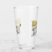 Apporter le fromage (avec olives) Coupe de verre (Gauche)