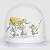 Apporter Le Fromage De Noël (Avant)