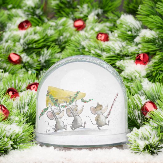 Apporter Le Fromage De Noël (Noël)