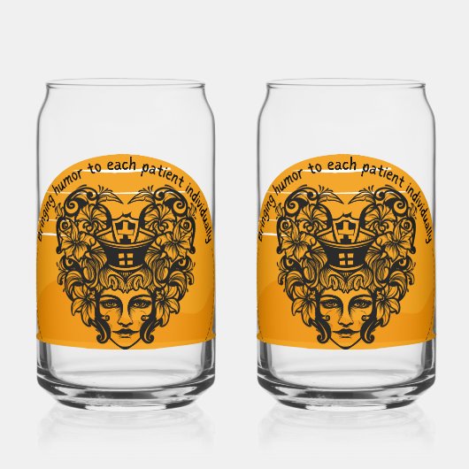 Apporter l'humour à chaque patient individuellemen (Recto)