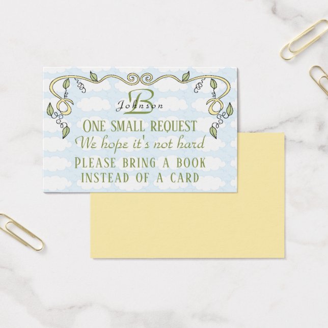 ApporterABook "Château/Jaune" Insérer carte/Person (Bureau)