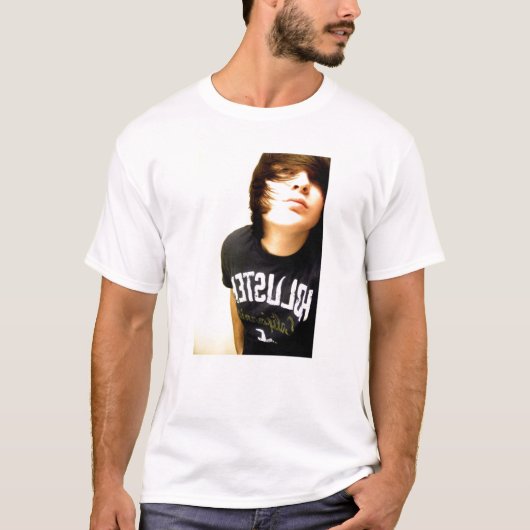 Apportez à JIM le T-shirt à la maison (Devant)