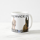 Apportez à Kai la tasse à la maison (Devant droit)