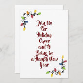 APPORTEZ DANS LE ***NOUVEL AN*** INVITATION DE VAC (Devant / Derrière)