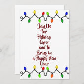 APPORTEZ DANS LE ***NOUVEL AN*** INVITATION DE VAC (Devant / Derrière)