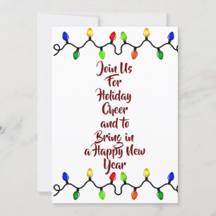 APPORTEZ DANS LE ***NOUVEL AN*** INVITATION DE VAC