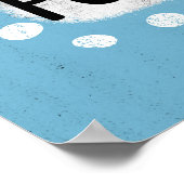 Apportez Le Popcorn Poster Poster Wall Art (Coin)