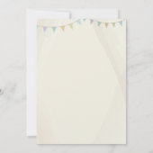 Apportez un Invitation de bibliothèque de livres d (Dos)