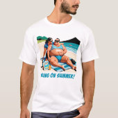 Apportez Un T-shirt Été (Devant)