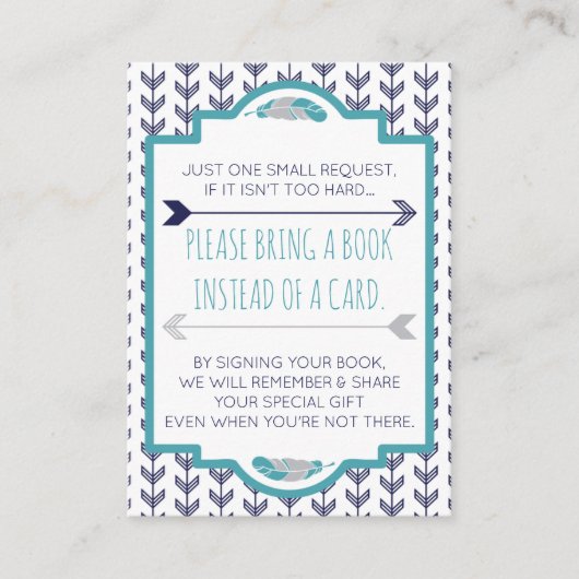 Apportez Une Carte De Livre, Aztèque, Flèches, Bab (Devant)