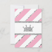 Apportez Une Carte De Livre, Petite Princesse, Fau (Dos)