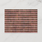 Apportez une carte d'insertion de Baby shower de f (Dos)