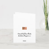 Apportez votre propre soleil - Cartes de notes (Dos)