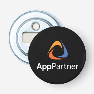 AppPartner Bottle Open Button Flesopener