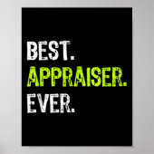 Appraiser Ever Poster (Voorkant)