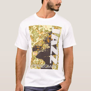 Appreciate Jazz 2 T-shirt