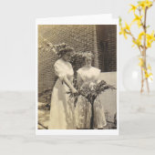 Appreciatie Kaart (Gele Bloem)