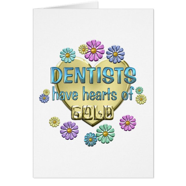 Appréciation de dentiste (Devant)