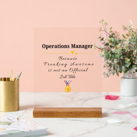 Appréciation de Funny Operations Manager (Mariage)