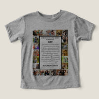 Appréciation de l'amitié | Collage photo BFF 22