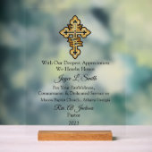 Appréciation de l'Église (Neutre)