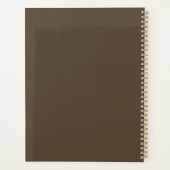 Appréciation de l'enseignant Boho Rainbow moderne (Dos)