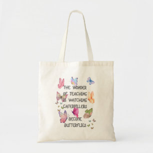 Appréciation de l'enseignant Cadeau Éco Sac fourre