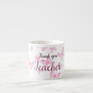 Appréciation de l'enseignant Mug