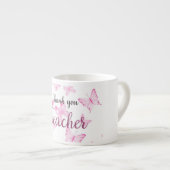 Appréciation de l'enseignant Mug (Devant droit)