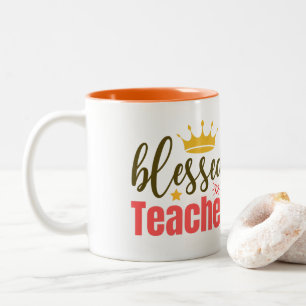 Appréciation de l'enseignant Mug   Merci Gift
