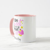 Appréciation de l'enseignant personnalisé Mugs Cup (Devant gauche)
