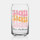 Appréciation de l'enseignant personnalisée avec le (Recto)