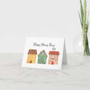 Appréciation du client immobilier Joyeux jour de f
