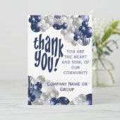 Appréciation du Merci (Debout devant)