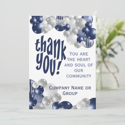 Appréciation du Merci (Debout devant)