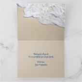 Appréciation Du Pasteur De Plage De La Carte De Co (Intérieur)