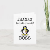 Appréciation du patron, carte mère Merci (Devant)