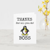 Appréciation du patron, carte mère Merci (Fleur jaune)