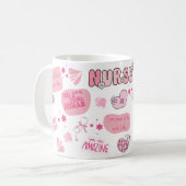 Appréciation La Mug de l'infirmière (Devant gauche)