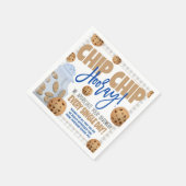 Appreciation Party Decor Cookie Servet (Hoek)