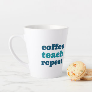 Appréciation personnalisée de l'enseignant Mug