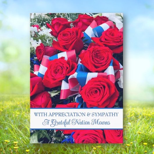 Appréciation/sympathie pour la perte de la carte d