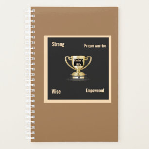 Appreciation Venin Planner for Pasteur's Wife 